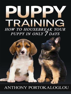 cover image of Puppy Training